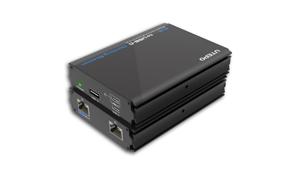 PoE++USB-C 數(shù)字網電工作站